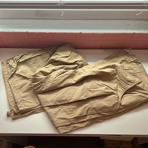 Cotton On Toggle Pants